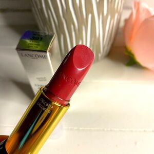 💄💄Lancome L'absolu Rouge Hydrating Lipcolor - Exotic Orchid
